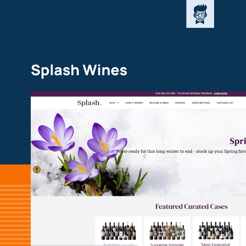 Shopify içki dükkanı