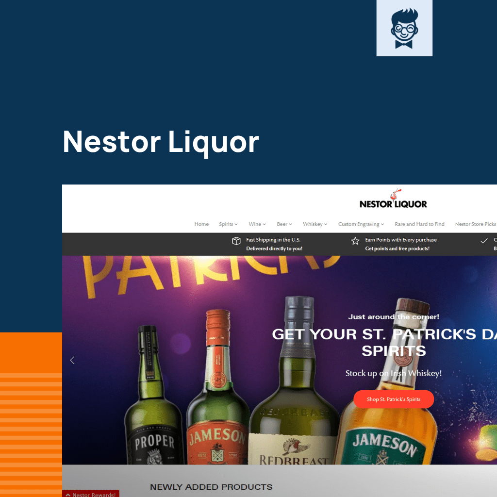 Shopify kraliyet içki dükkanı