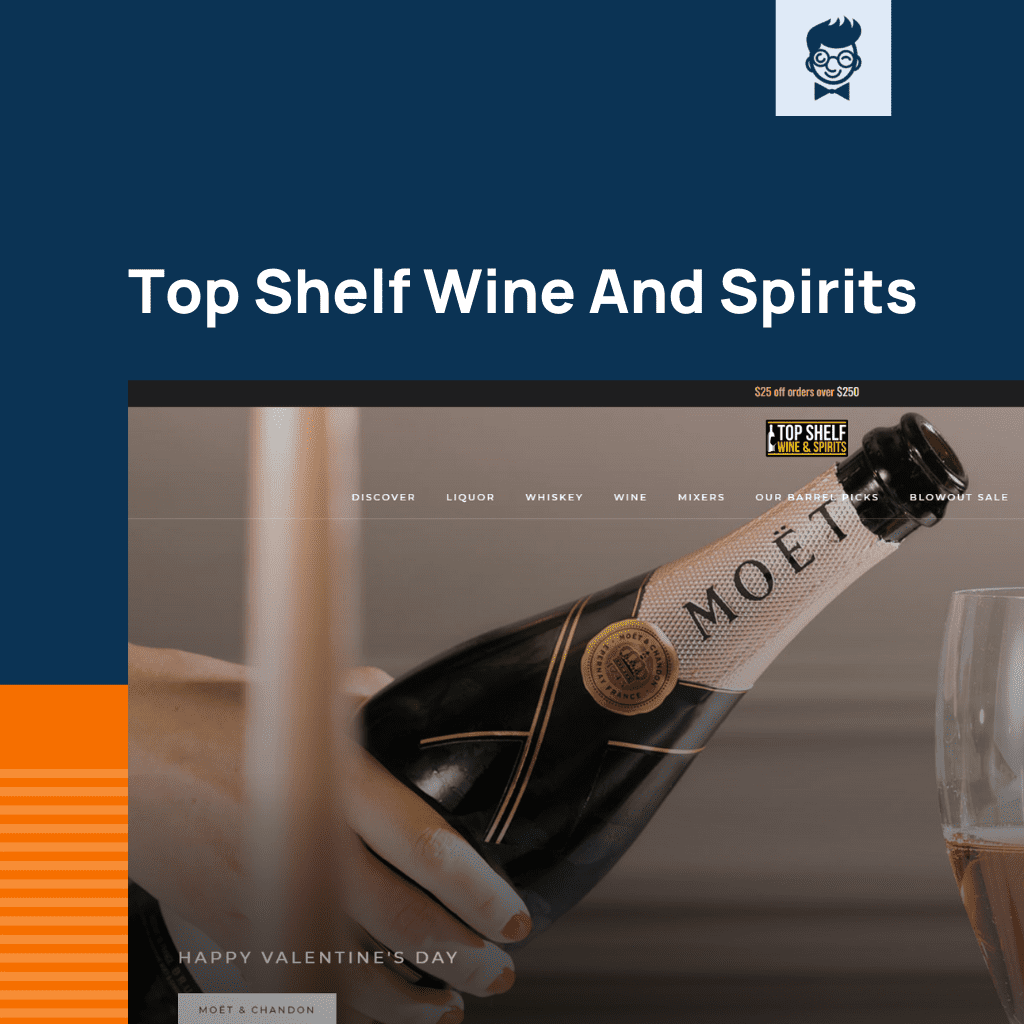 Shopify likör marketi