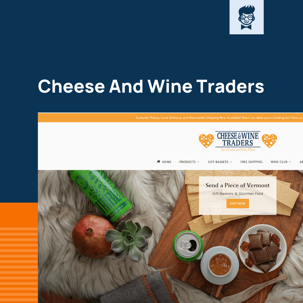 Nehir kıyısındaki içki dükkanını Shopify