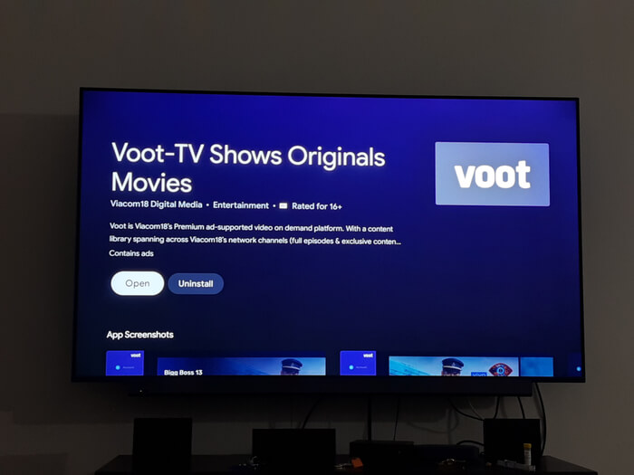 Plateformes OTT Inde