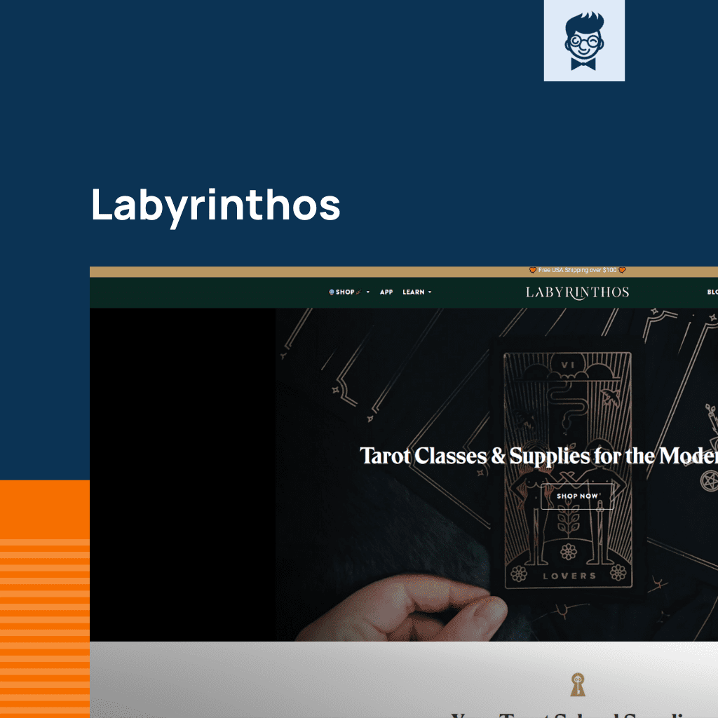 Shopify eğitim malzemeleri mağazası