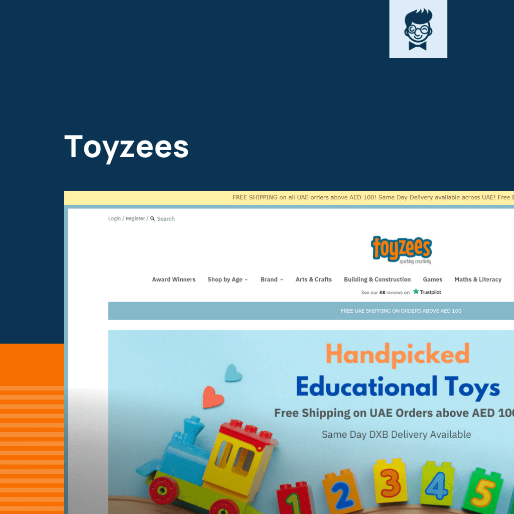 Shopify öğretmen mağazası