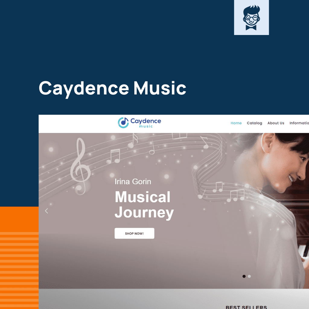 Shopify çevrimiçi eğitim mağazası