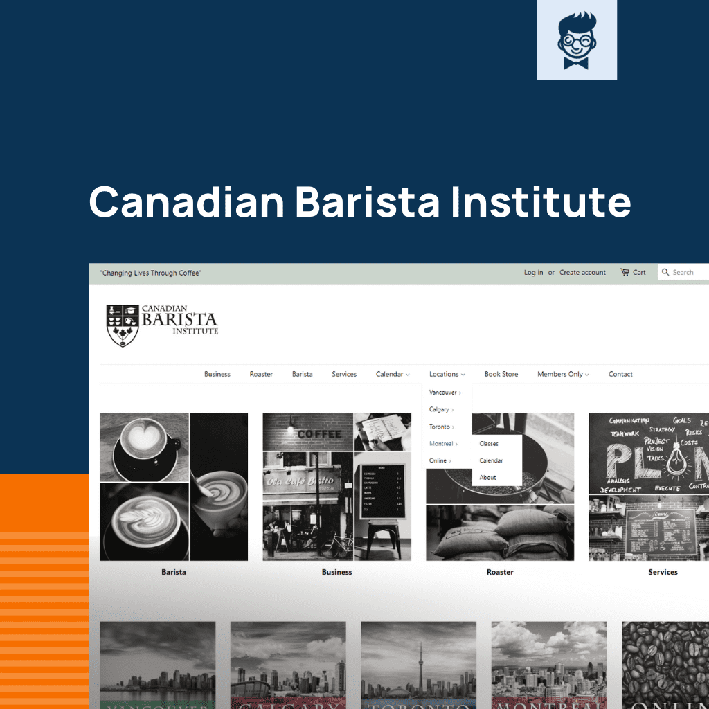 Shopify en iyi çevrimiçi öğretmen mağazaları