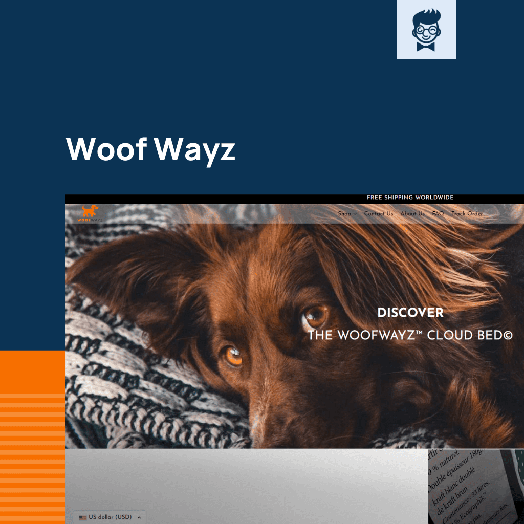 Shopify lugares para comprar perros
