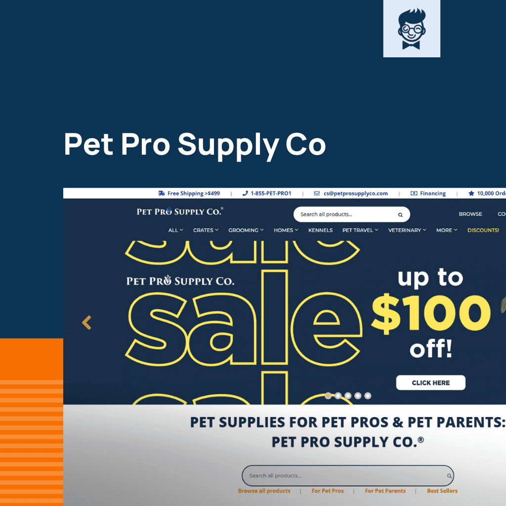 Shopify la tienda de mascotas