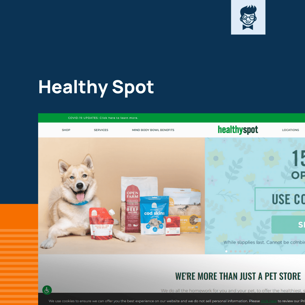 Shopify compra mascotas online