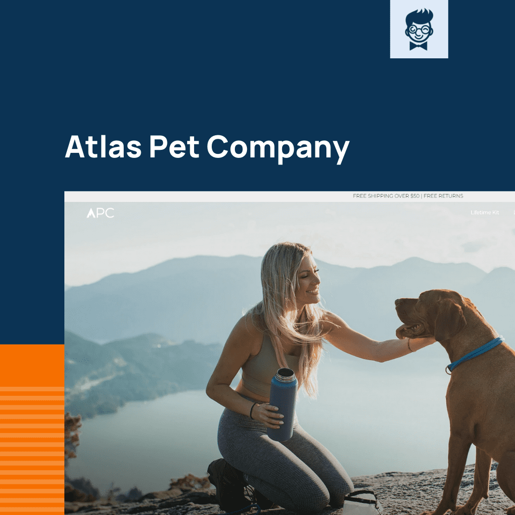 Shopify tienda de comida para perros