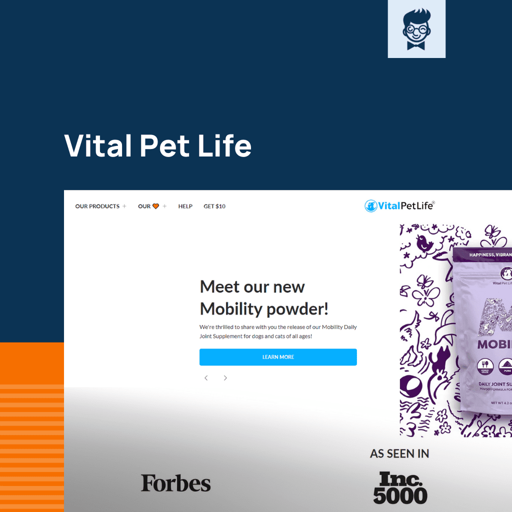 Shopify suministros de alimentos para mascotas