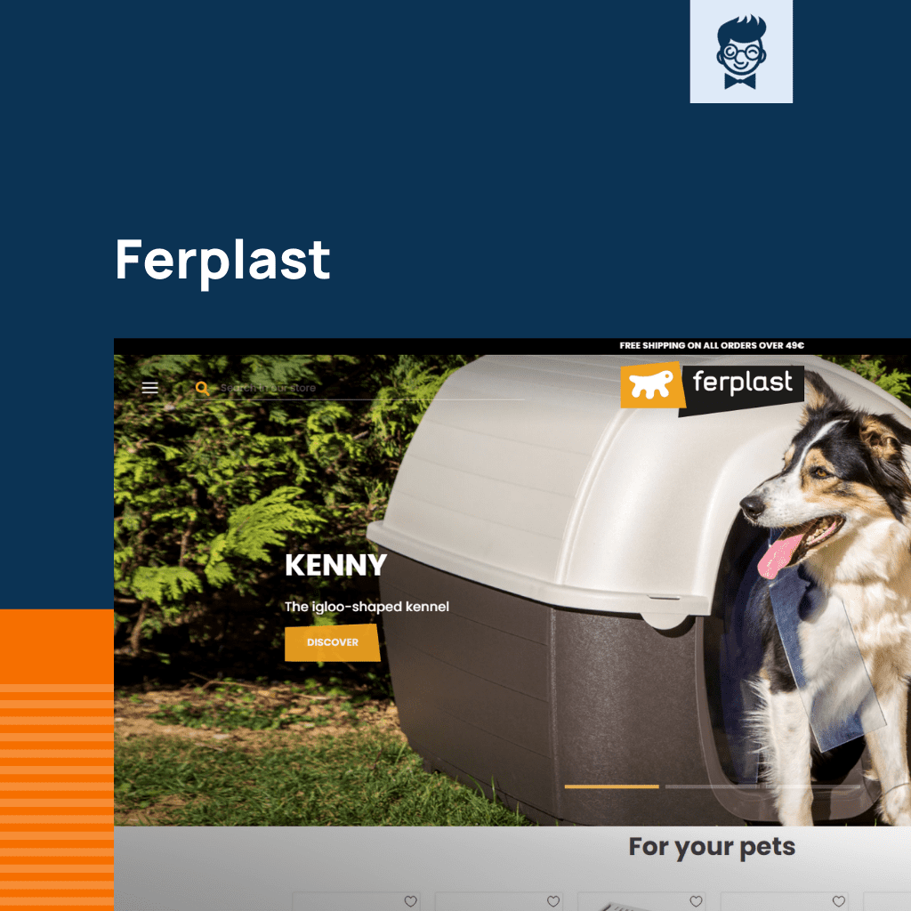 Shopify descuento artículos para mascotas