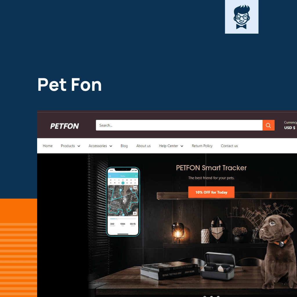 Shopify artículos para mascotas