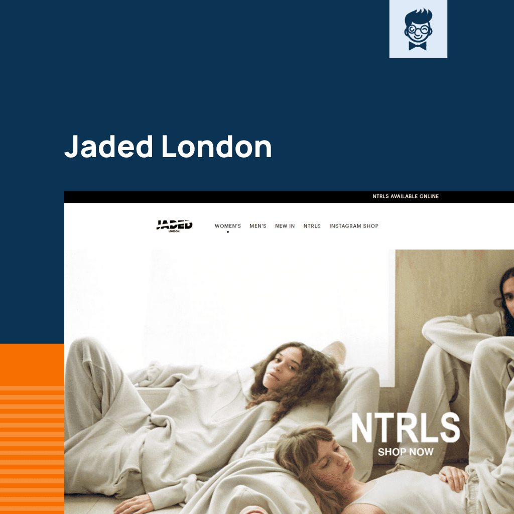 Shopify compras de ropa en línea