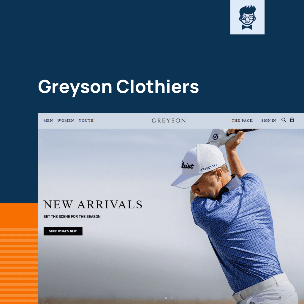 Shopify mejores tiendas de ropa en línea