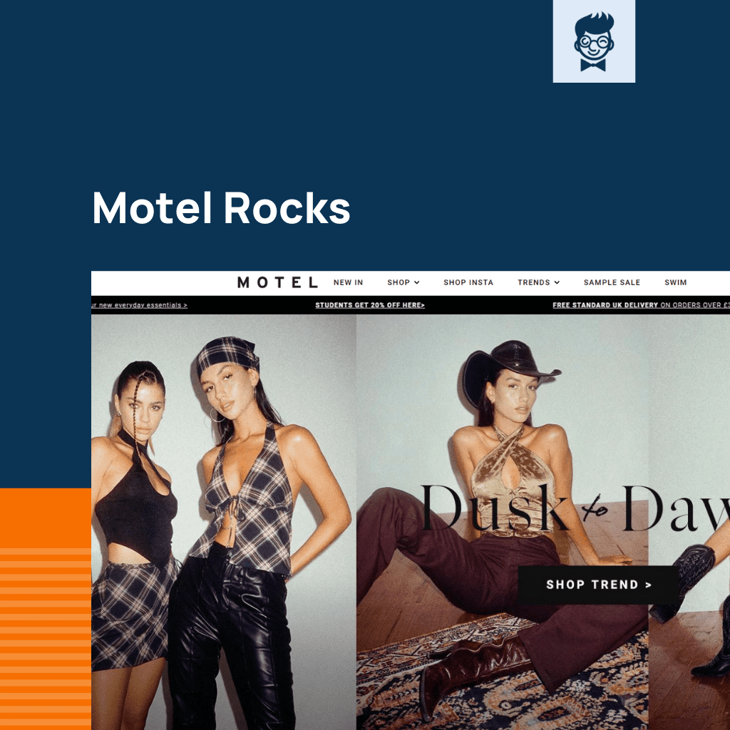 Shopify webs de ropa urbana