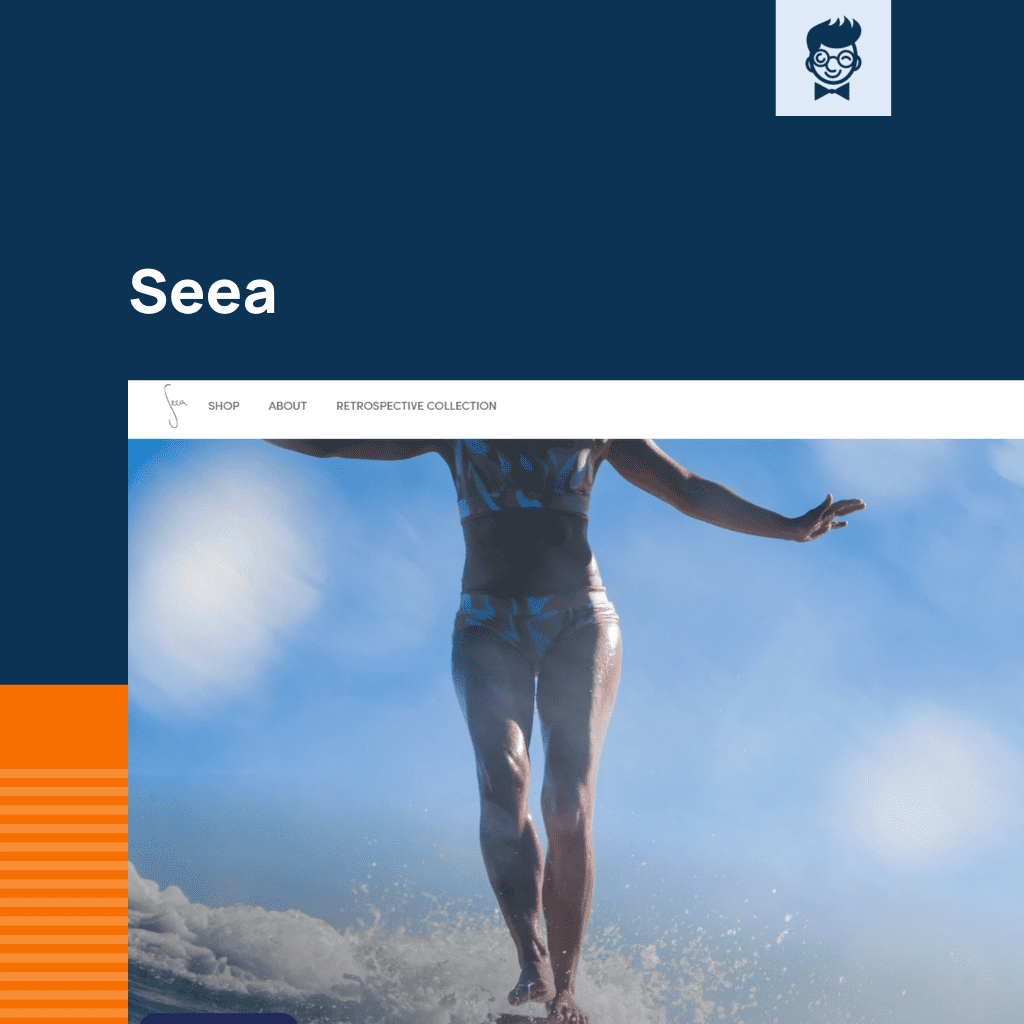 Shopify tienda de moda