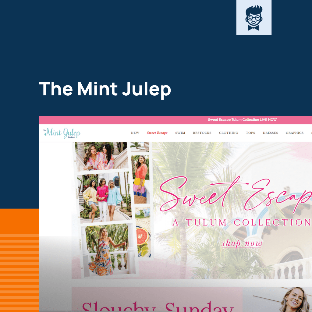 Shopify tienda de moda en línea