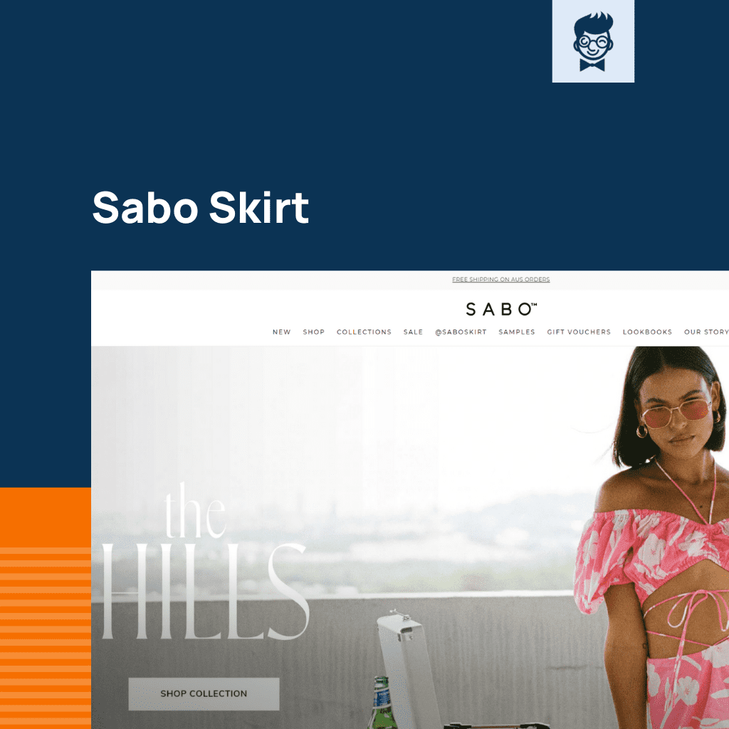 Shopify mejores tiendas de ropa en línea para hombres