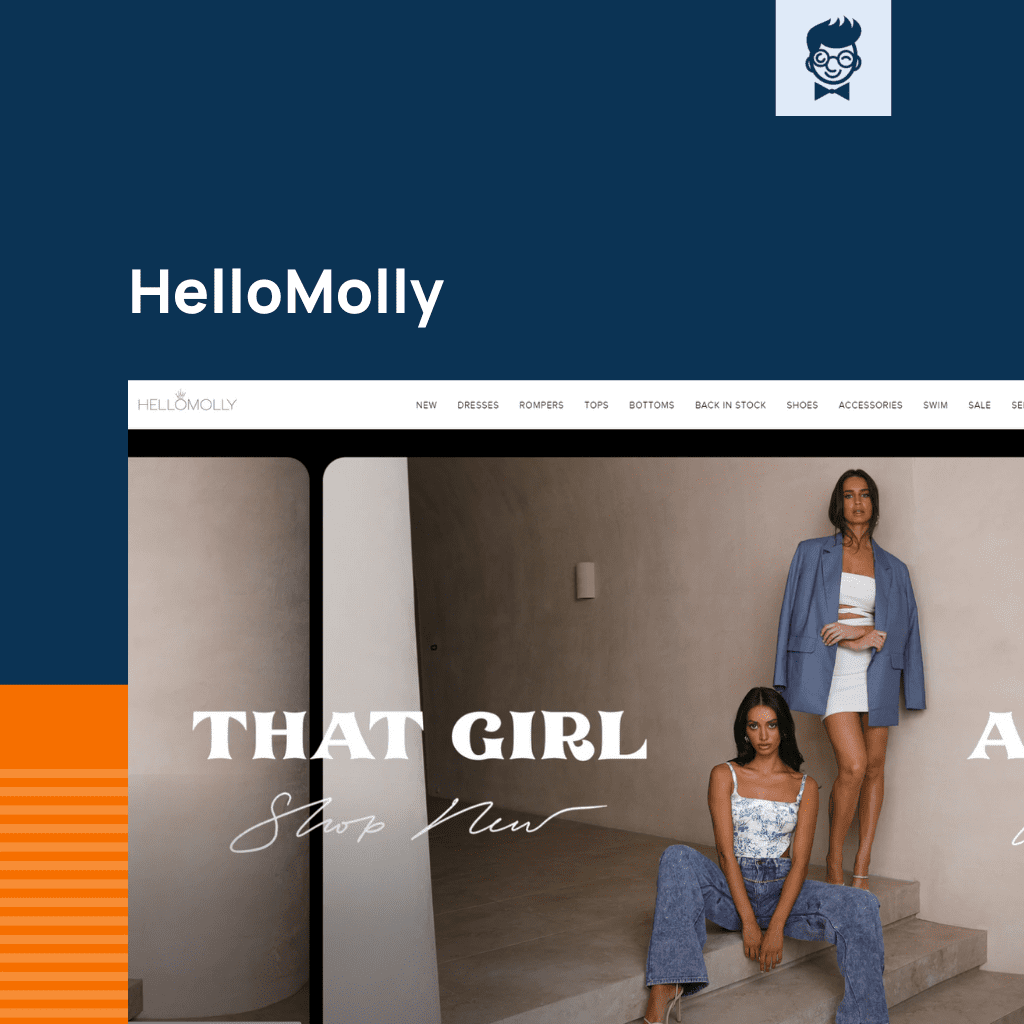Shopify tiendas online de ropa para mujer