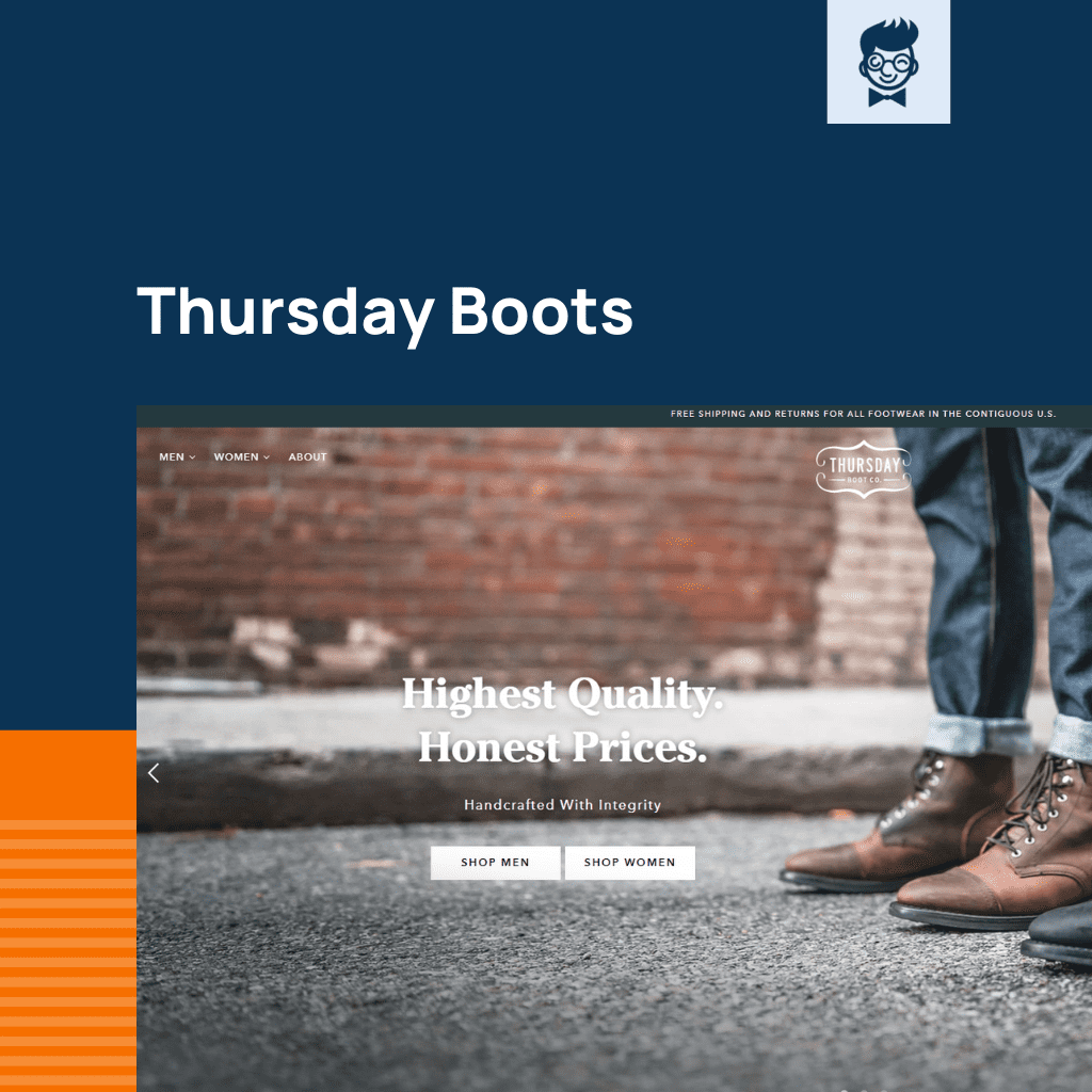 Shopify la empresa de calzado