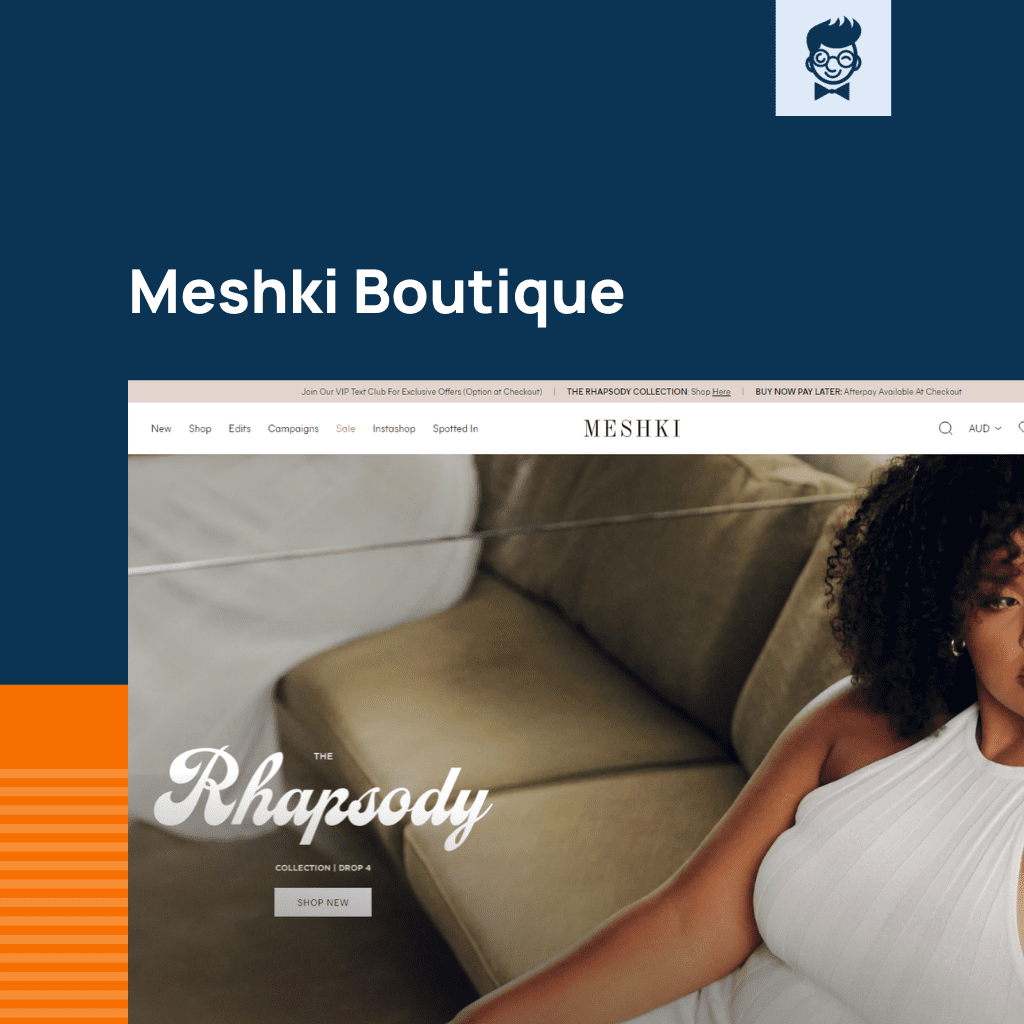 Shopify boutiques en línea para mujeres