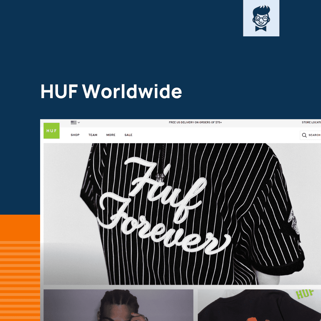 Shopify boutique de moda