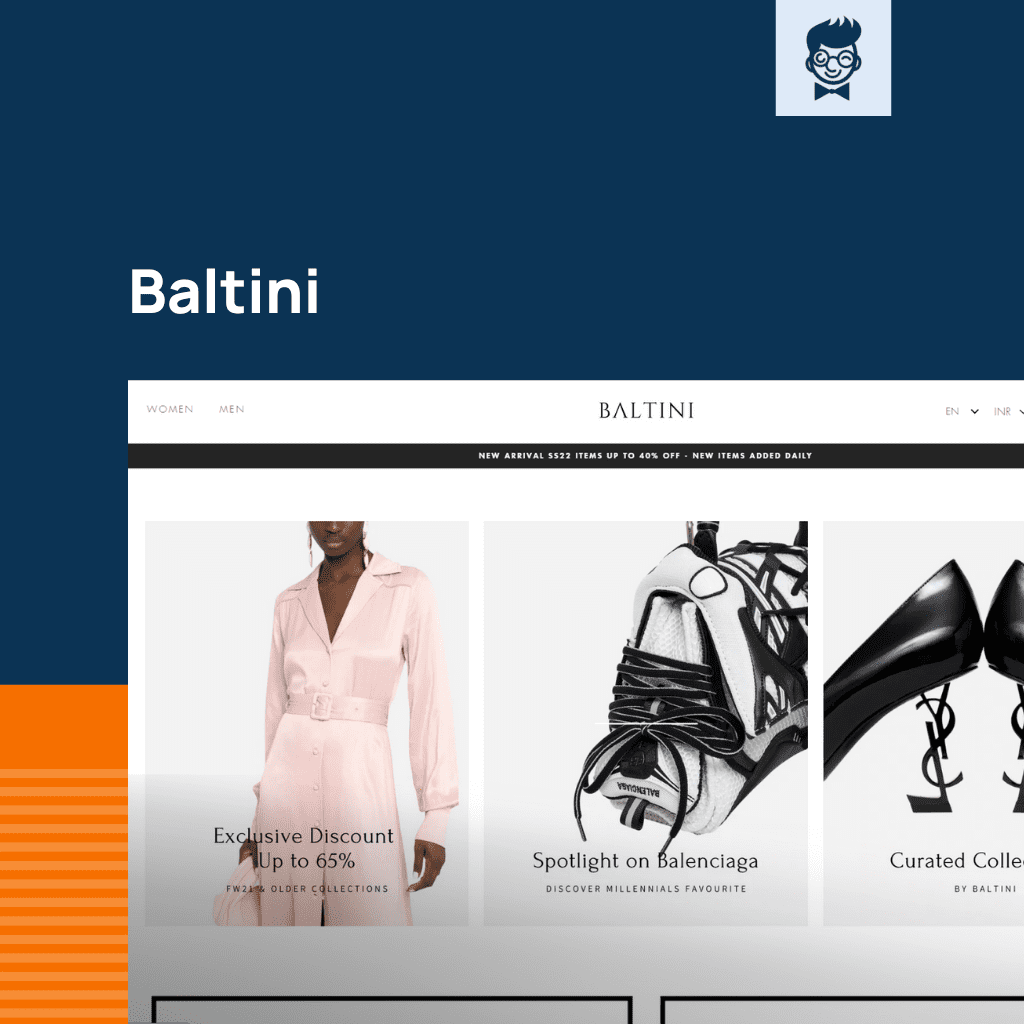 Shopify ropa barata online