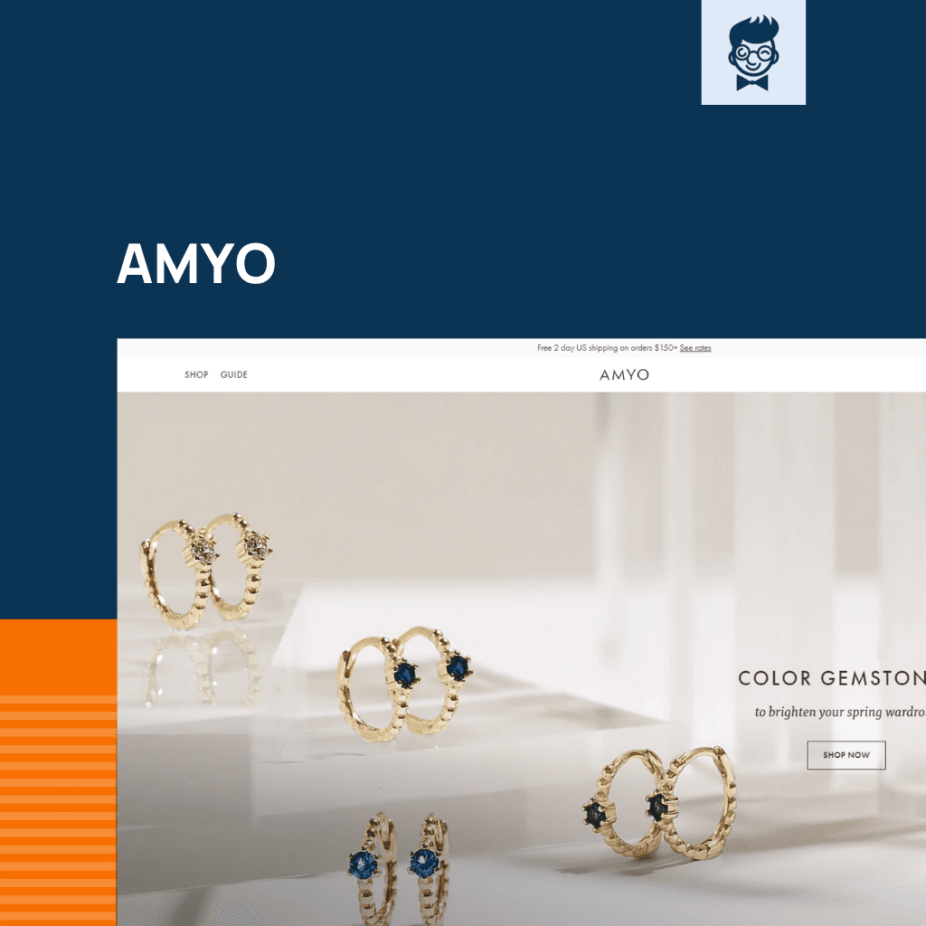 Shopify minorista de moda