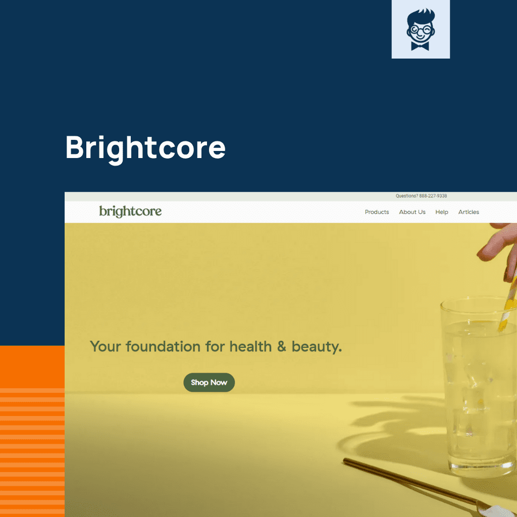 Shopifyパワーフューエルスムージーショップ
