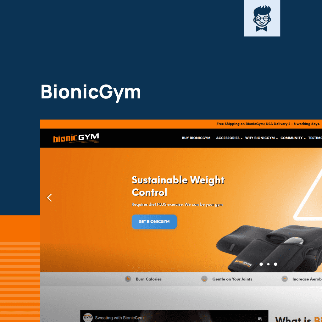 Magazin de greutăți Shopify