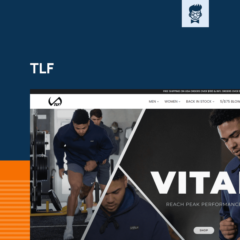 Shopify, cel mai bun punct de vânzare de fitness