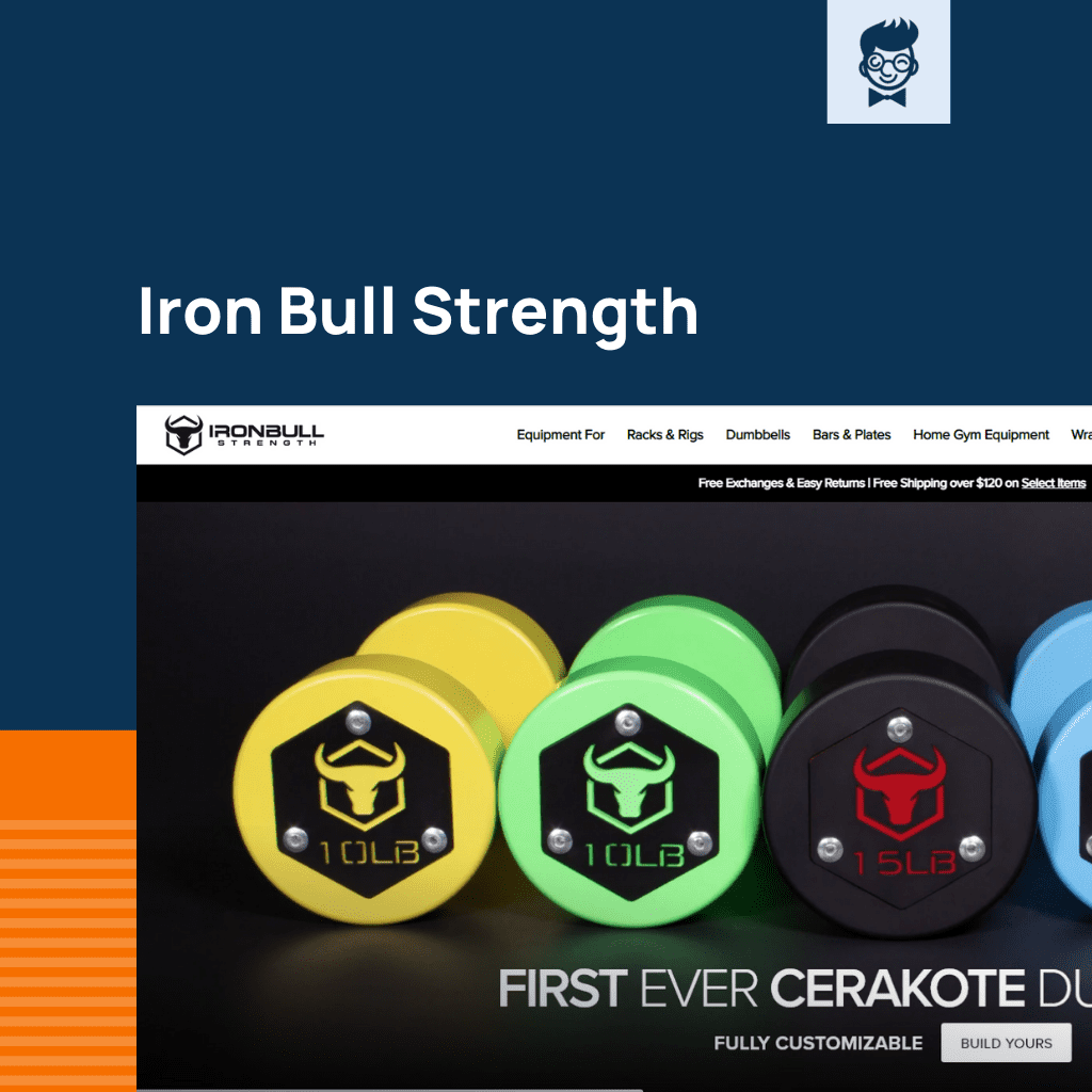 Magazin de articole de fitness Shopify