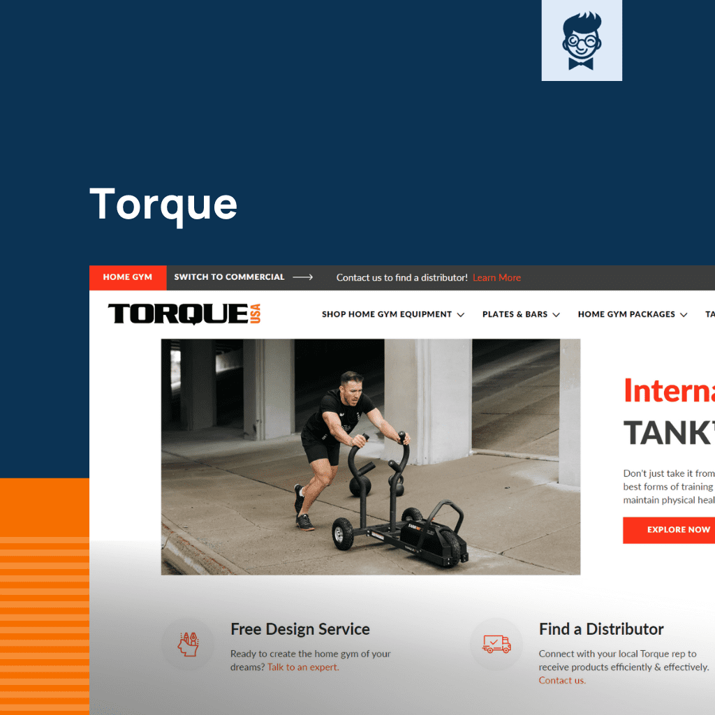 Shopify fitness shoppe