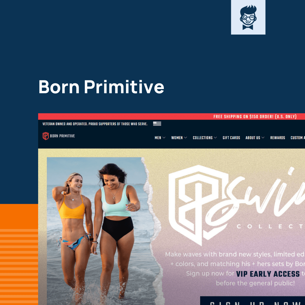 Magazin de exerciții Shopify