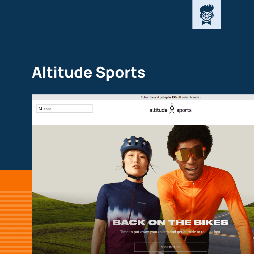 Magazin de sală Shopify