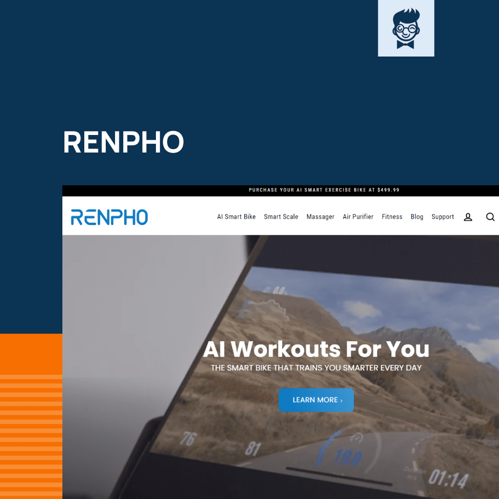 Magazin de articole de fitness Shopify