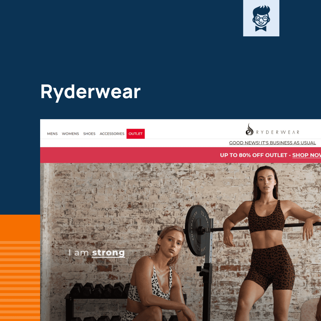 Priză de fitness Shopify