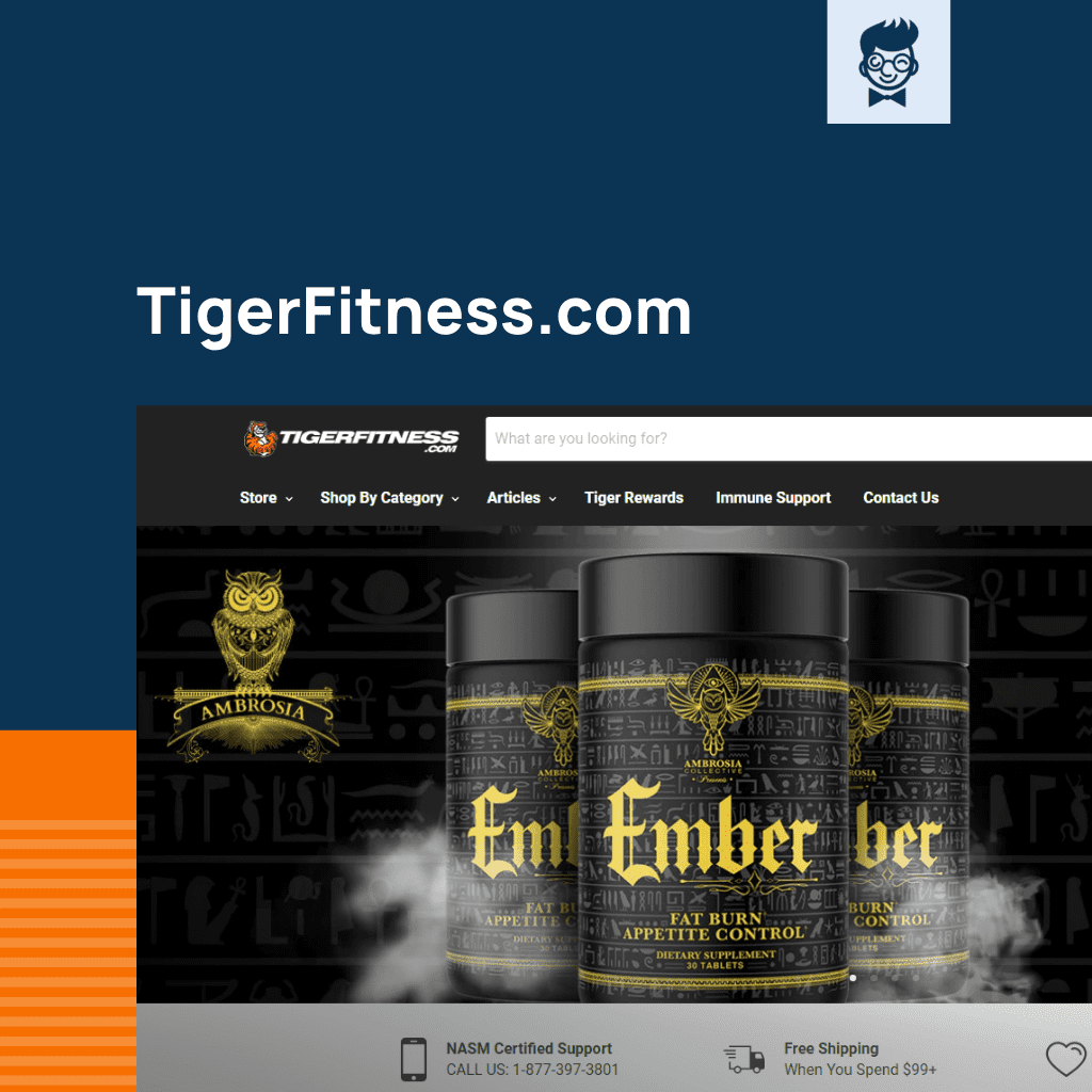 Shopify super magazin de fitness