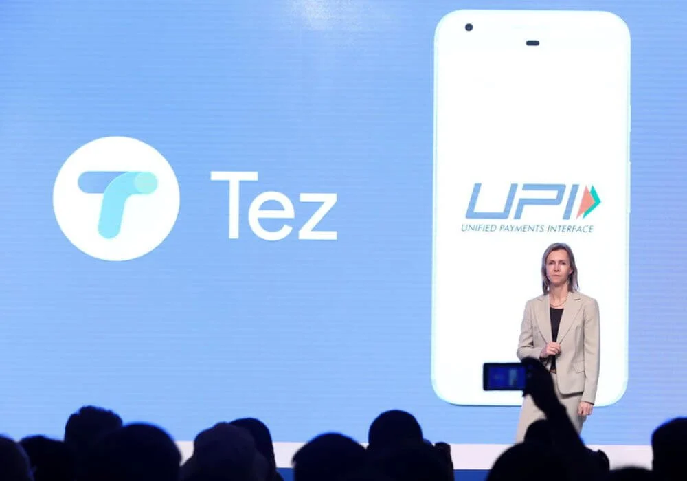 google-tez-digitale Zahlungen