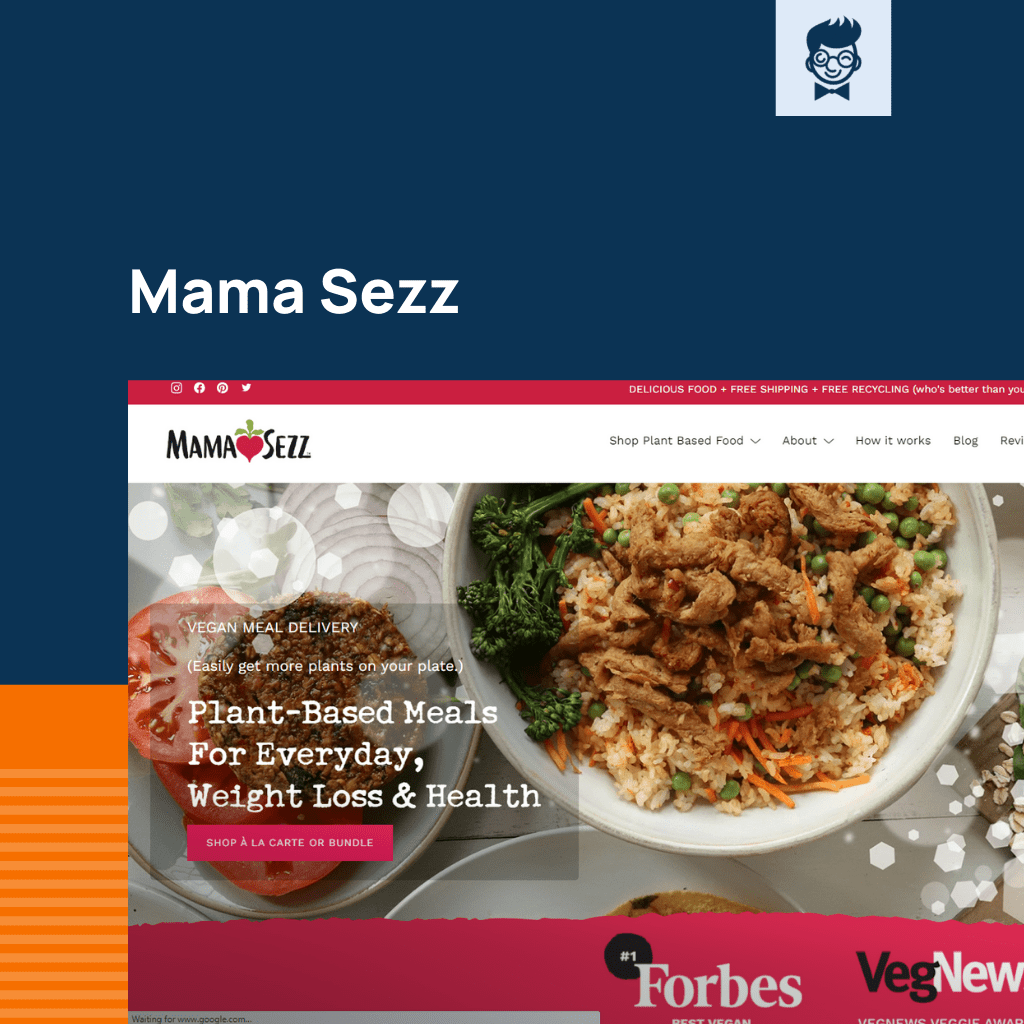 Shopify متجر المواد الغذائية السائبة