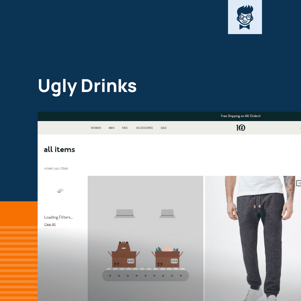 Shopify متجر عضوي