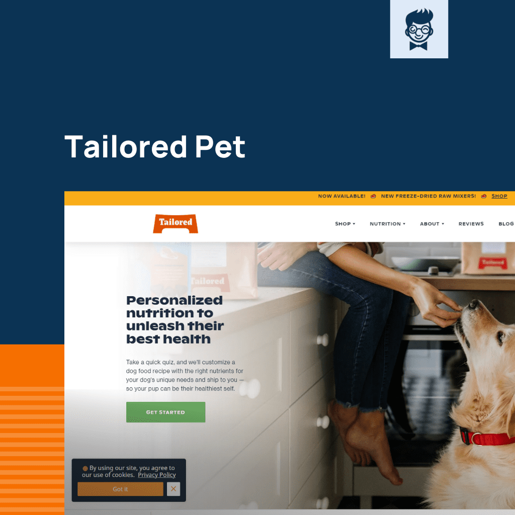 Shopify متجر البقالة