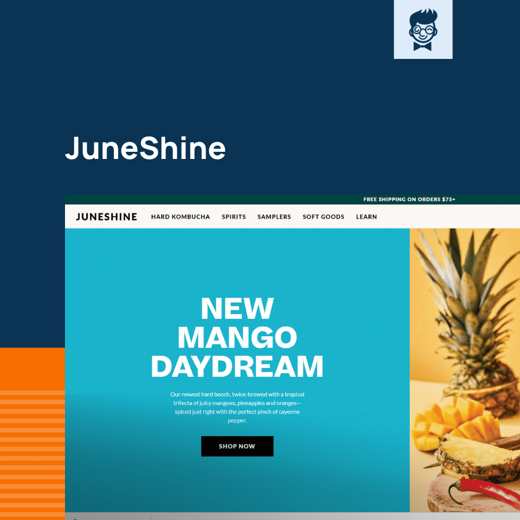 Shopify متجر البقالة