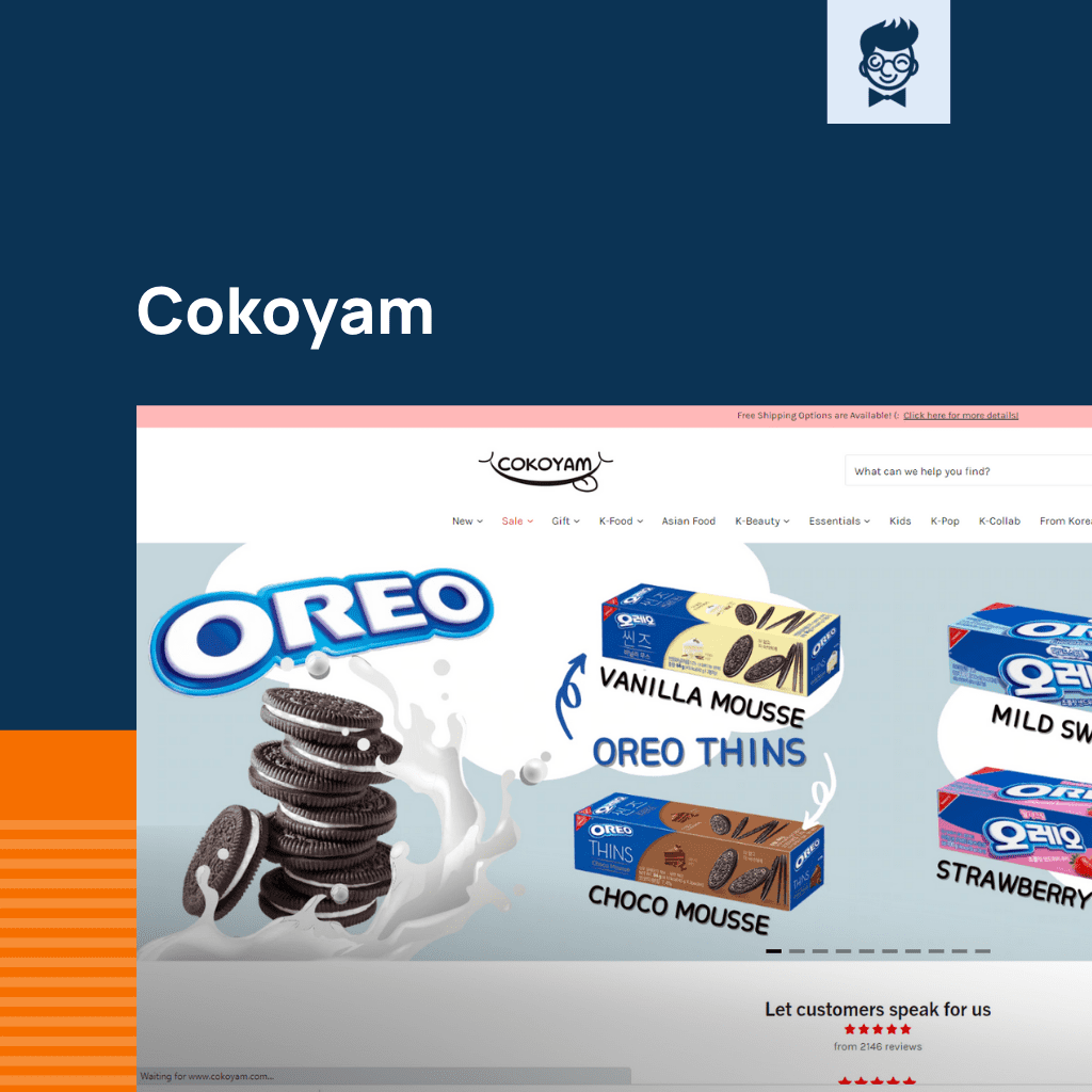 Shopify بقالة للبيع