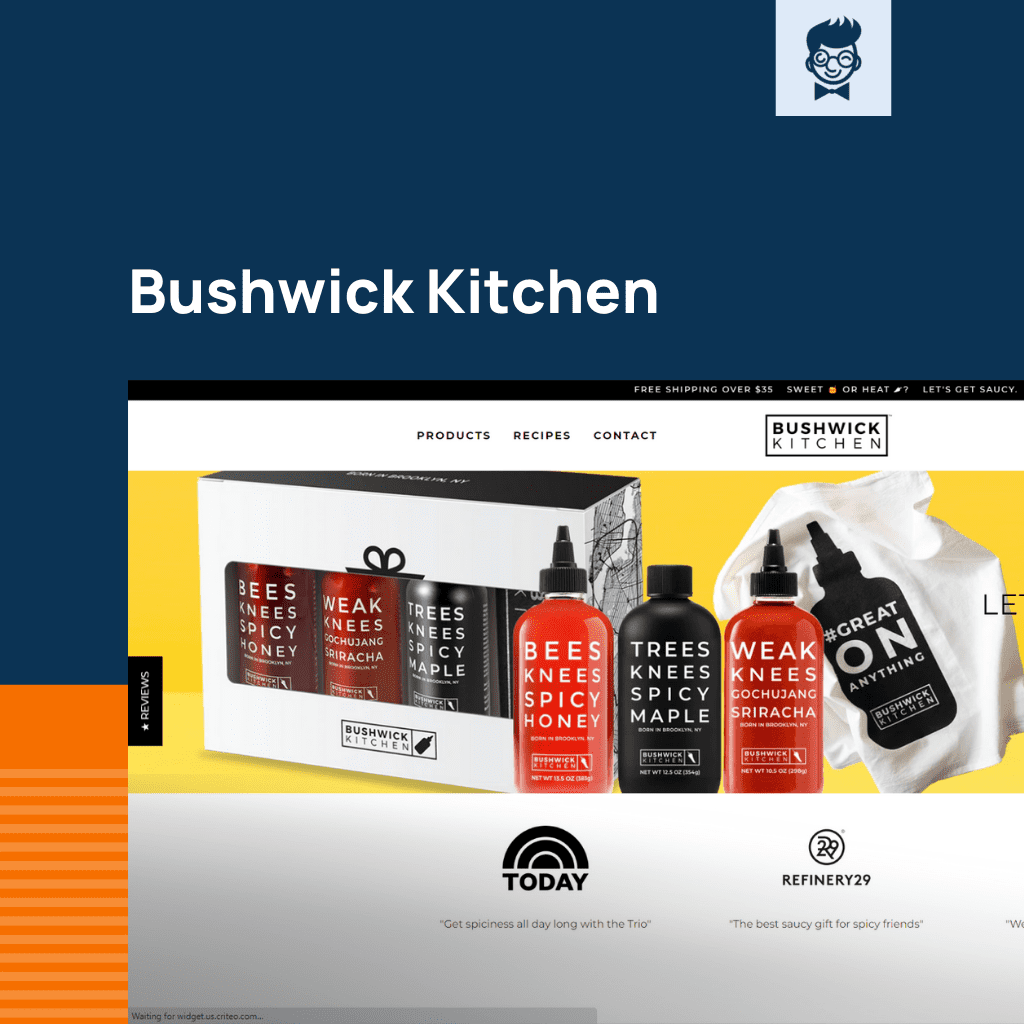 Shopify التسوق الغذائي