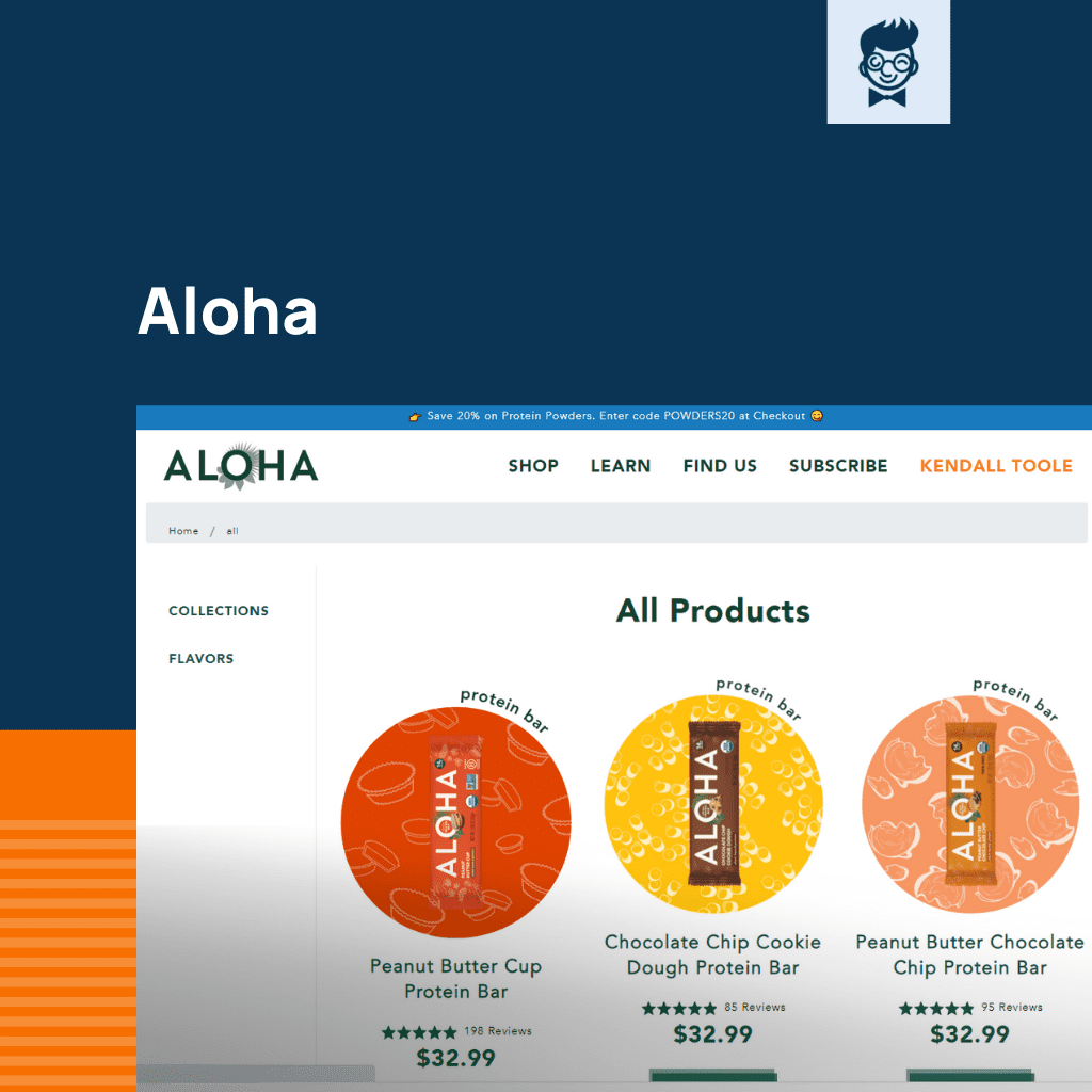 Shopify محلات المواد الغذائية