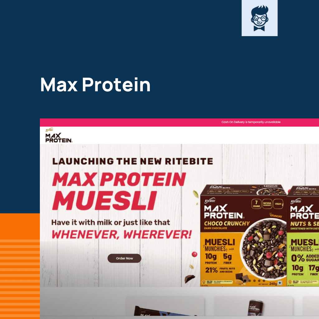 Shopify متجر الأطعمة الطبيعية