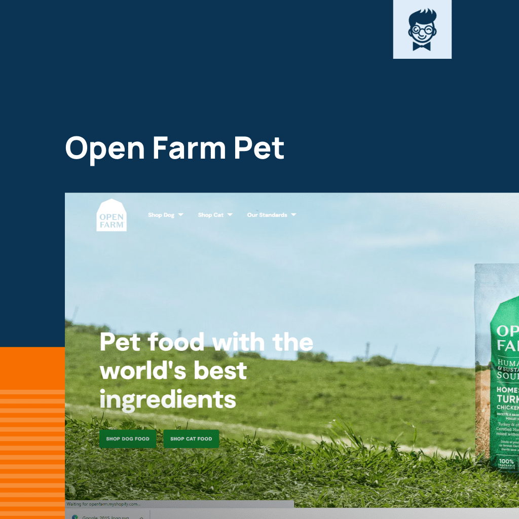 Shopify سوق البقالة