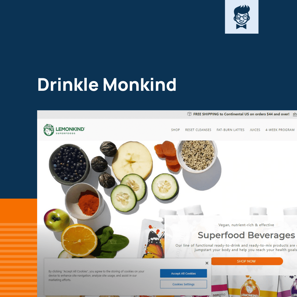 Shopify خدمة الطعام الذكية