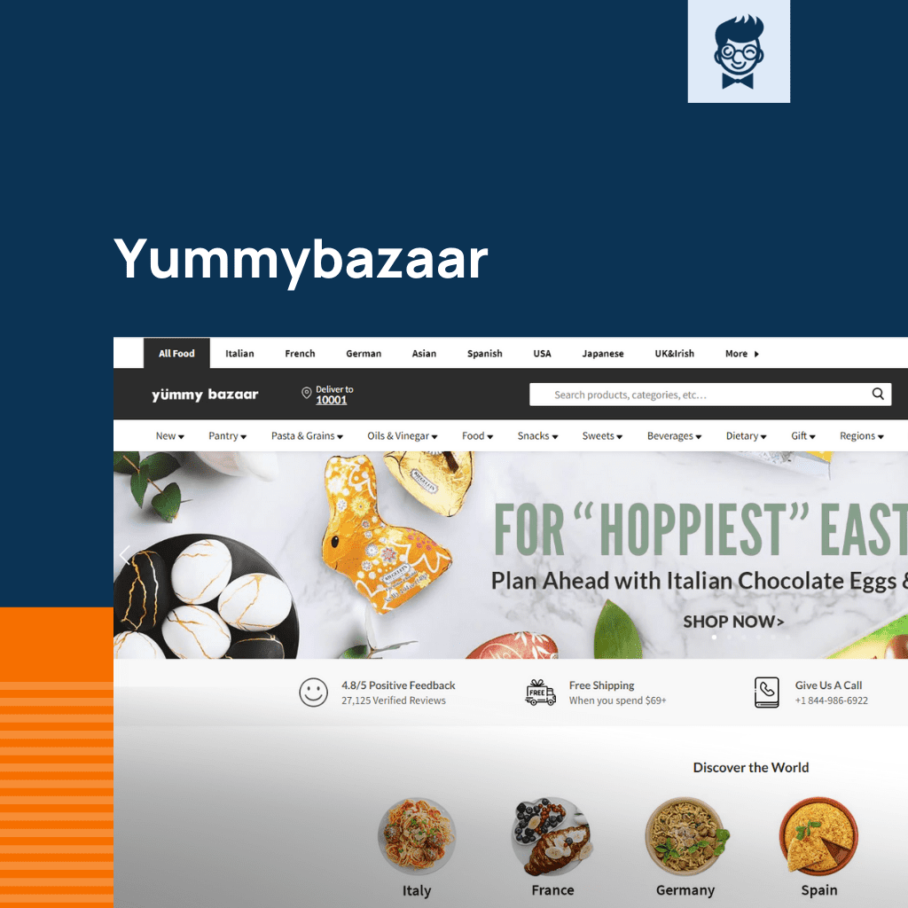 Shopify محلات البقالة المحلية